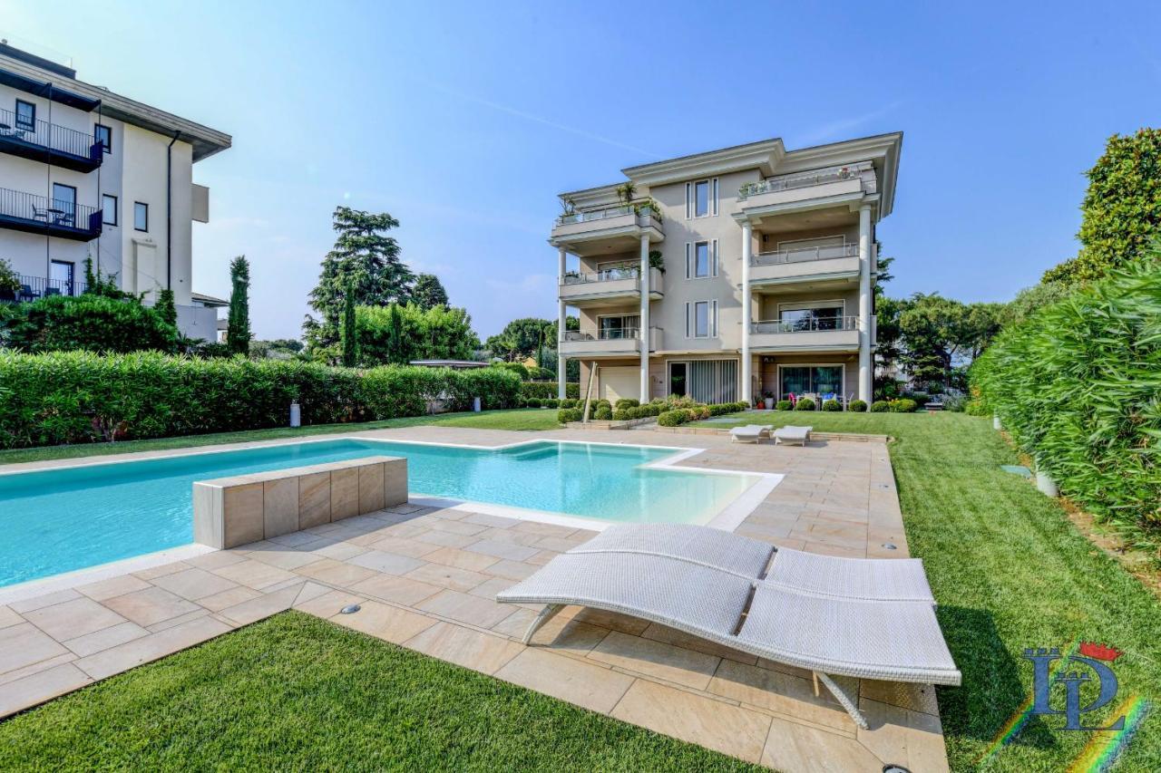 Desenzanoloft Official Partner Marriott Homes & Villas - Oscar Luxury Suite Desenzano del Garda Zewnętrze zdjęcie