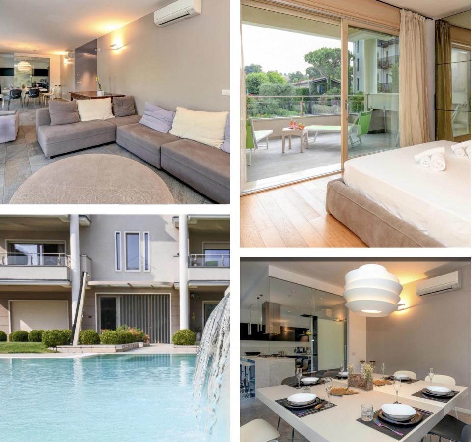 Desenzanoloft Official Partner Marriott Homes & Villas - Oscar Luxury Suite Desenzano del Garda Zewnętrze zdjęcie