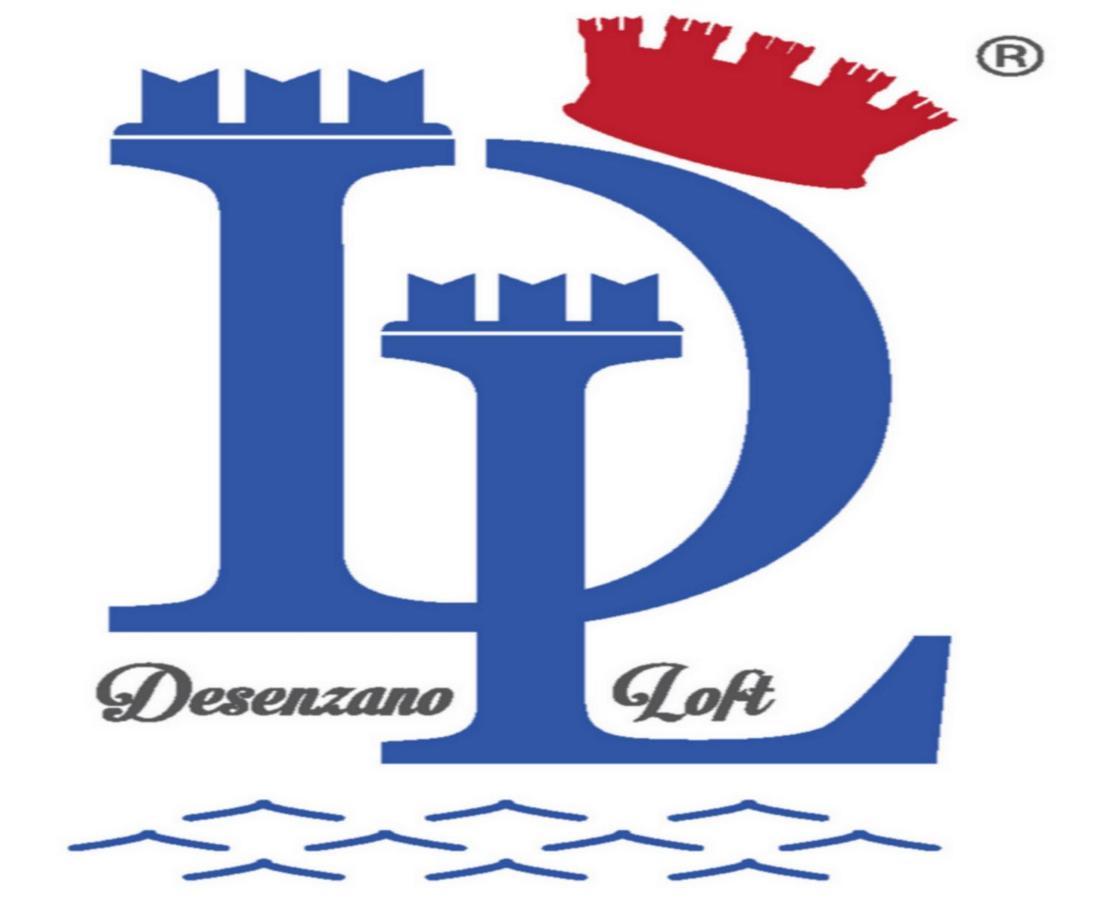 Desenzanoloft Official Partner Marriott Homes & Villas - Oscar Luxury Suite Desenzano del Garda Zewnętrze zdjęcie