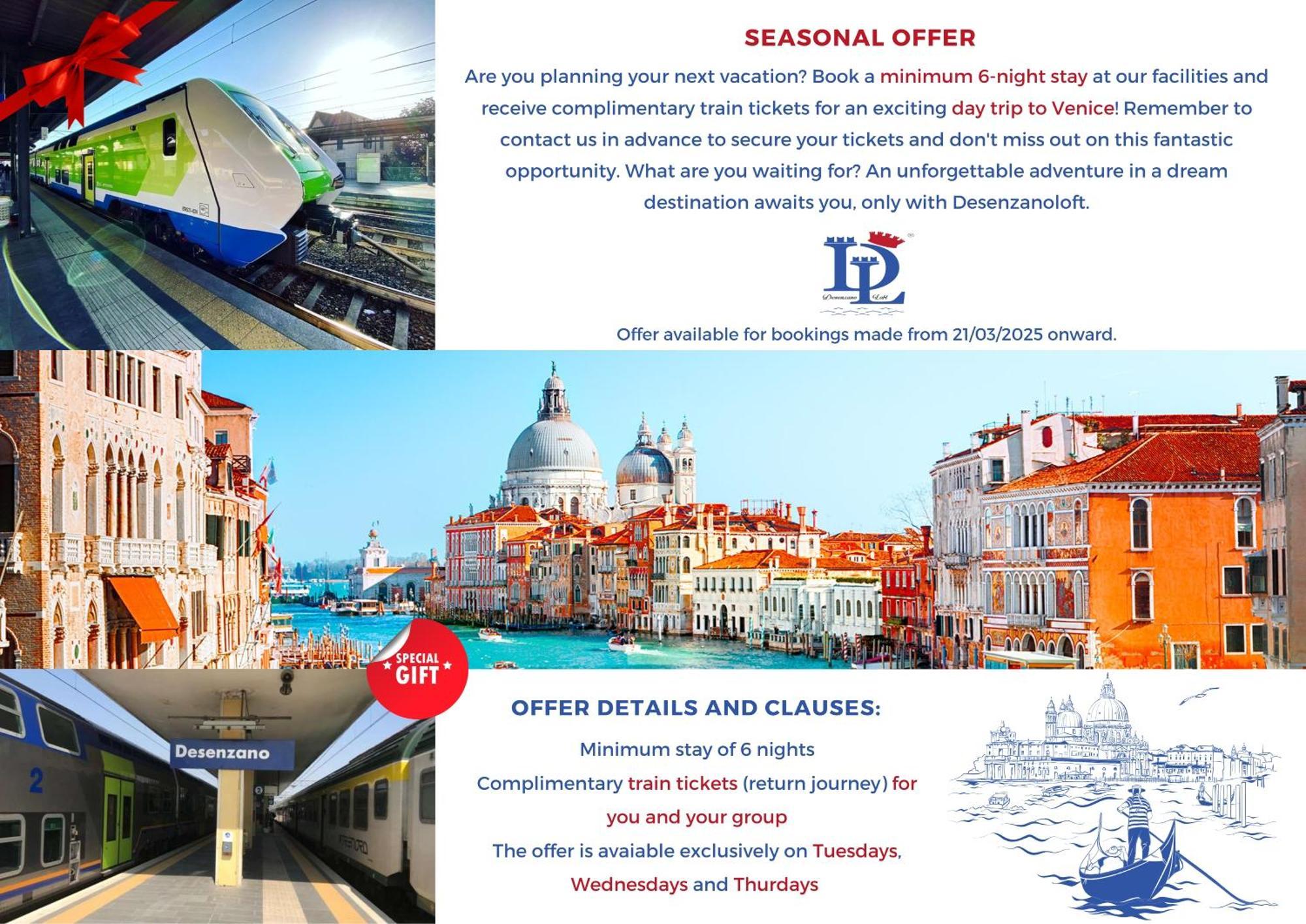 Desenzanoloft Official Partner Marriott Homes & Villas - Oscar Luxury Suite Desenzano del Garda Zewnętrze zdjęcie